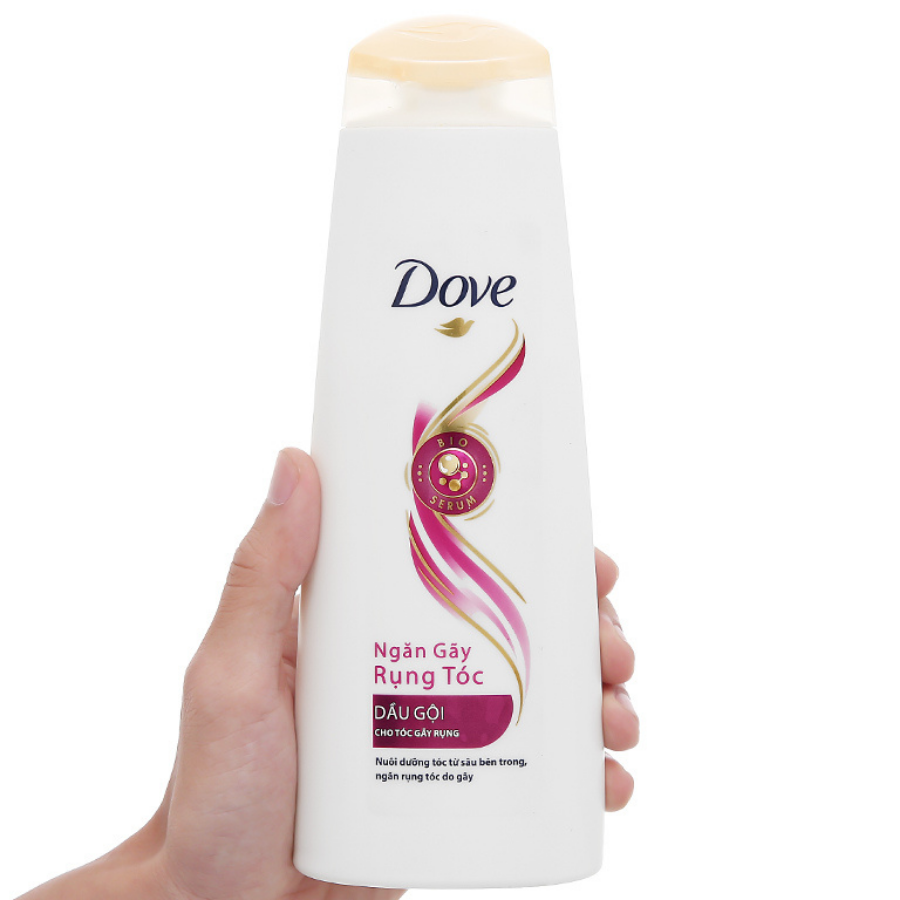 Dove Hair Fall Control 325g x 12 Bottles