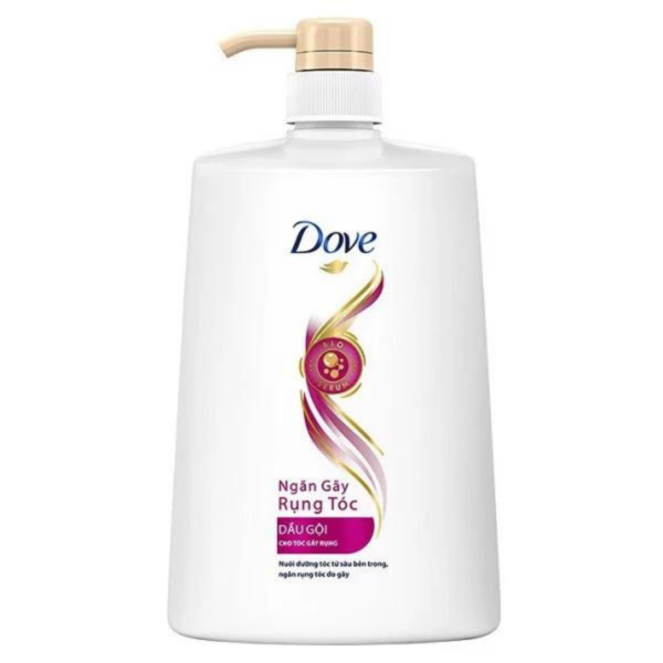 Dove Hair Fall Control 880g x 8 Bottles