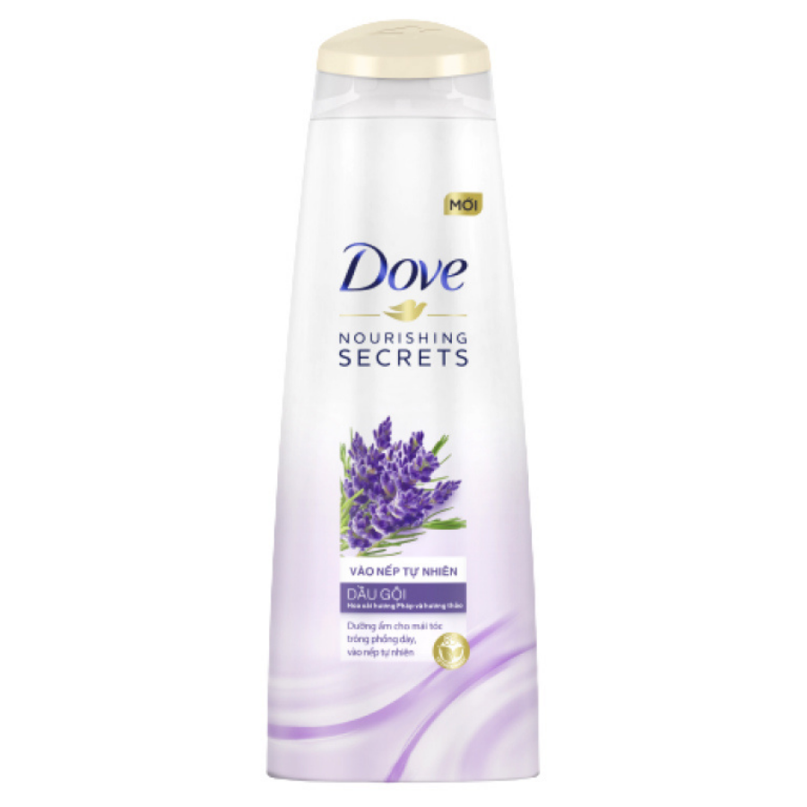 Dove Nourishing Secrets Lavender