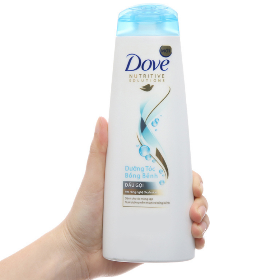 Dove Nourishing Soft & Floating 340G x 12 Bottles