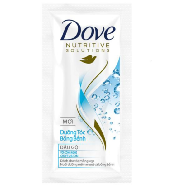 Dove Floating Hair 6g x 12 Sachets x 60 Sheets