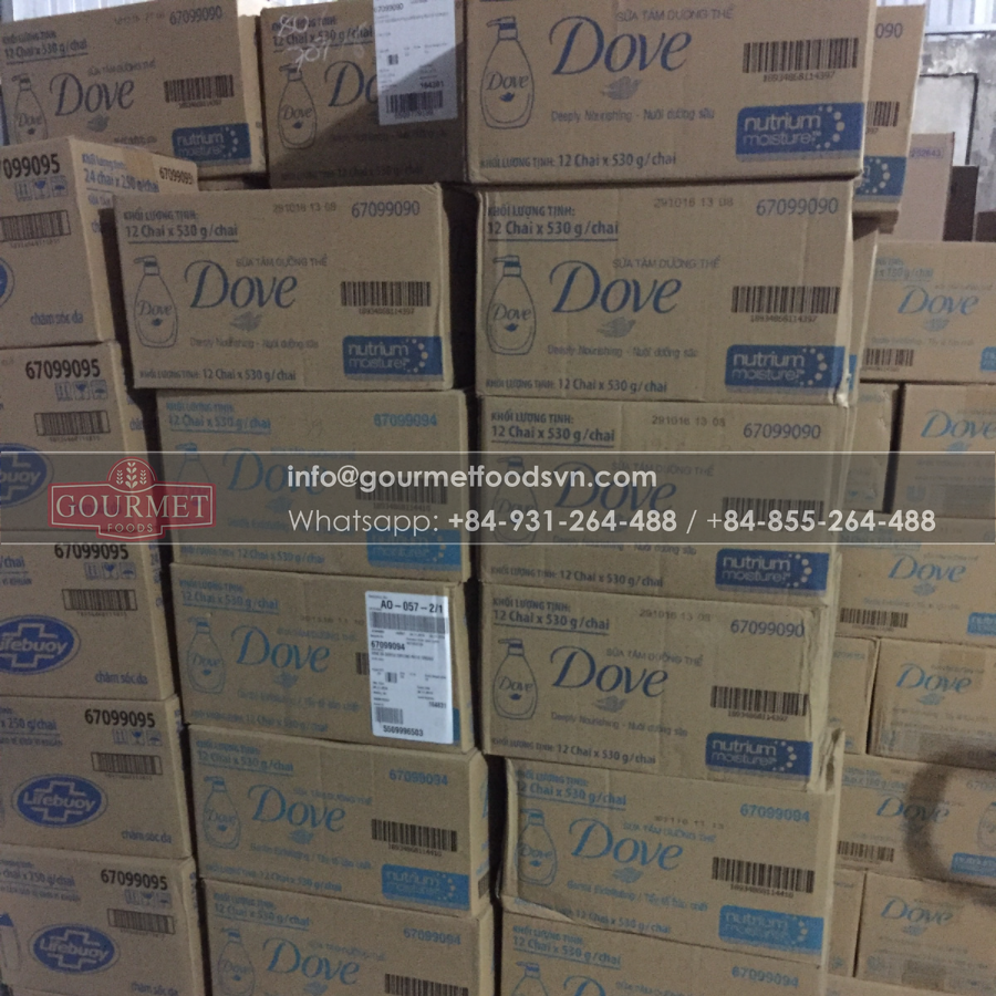 Dove warehouse