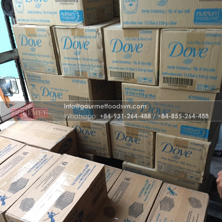 Dove warehouse