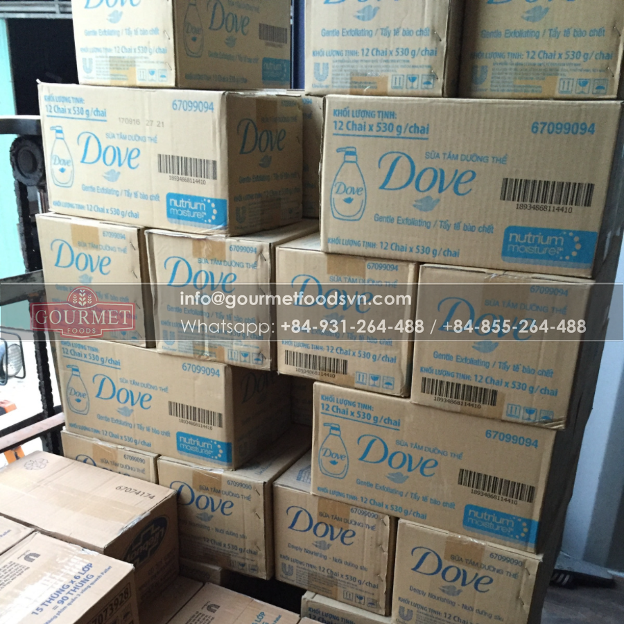 Dove warehouse