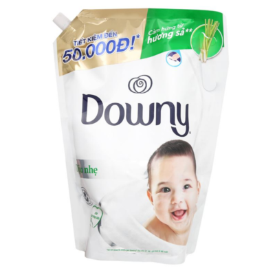 Downy Baby Pure Soft Fabric Softener (1)