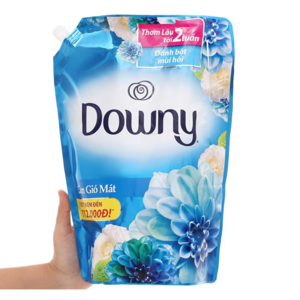 Downy Cool Breeze 2.3l x 4 Bags (1)