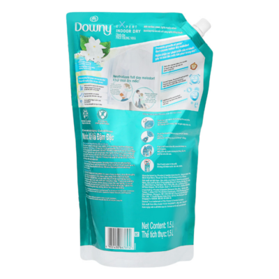 Downy Expert Indoor Dry 1.4l x 9 Bags (2)