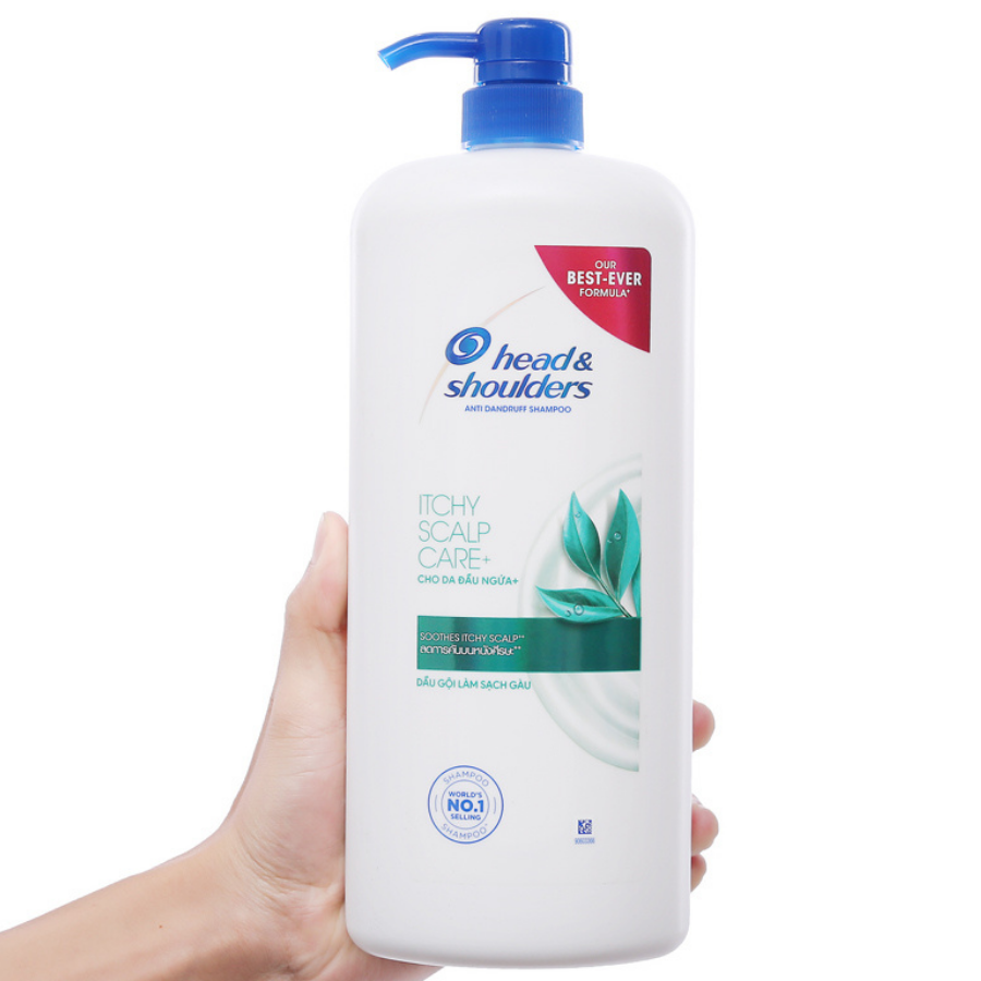 Head & Shoulders Itchy Scalp Care 1.2L x 6 Bottles