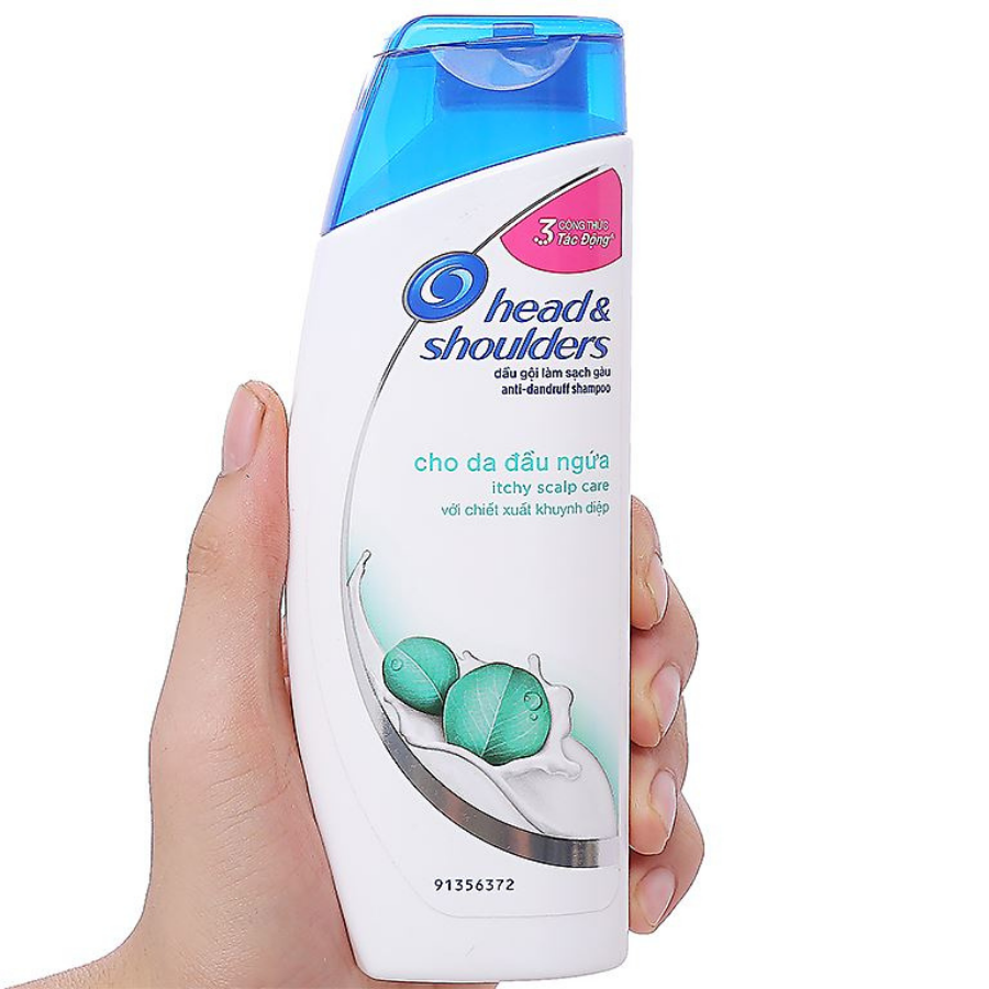 Head & Shoulders Itchy Scalp Care 173ml x 24 Bottles