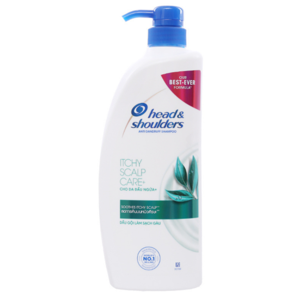 Head & Shoulders Itchy Scalp Care 850ml x 6 Bottles