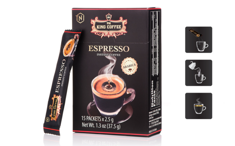 King Coffee 3 in 1