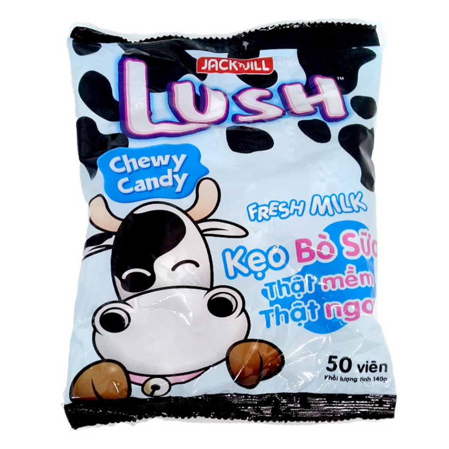 Lush Candy Corn Milk 140g x 36 Bags