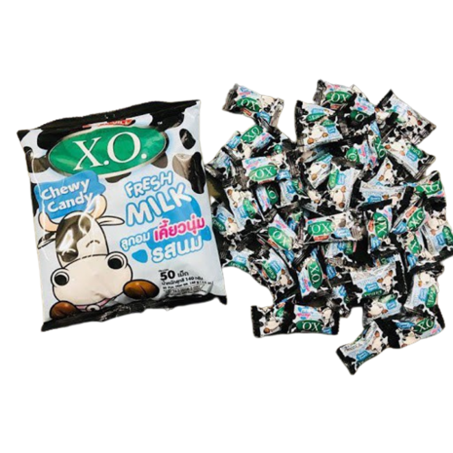Lush Candy Corn Milk 140g x 36 Bags