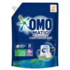 OMO Matic Deodorant Relax Front Load Detergent Liquid 2kg x 4 Bags