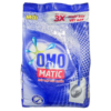 OMO Matic Powder Front Load 6kg x 3 Bags