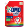 OMO Matic Top Load Detergent Liquid 2.2kg x 4 Bags