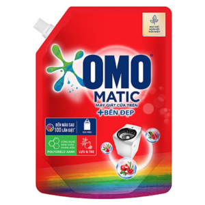 OMO Matic Top Load Detergent Liquid 2.2kg x 4 Bags