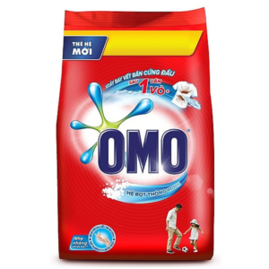 OMO Regular Powder Detergent 400g x 36 Bags