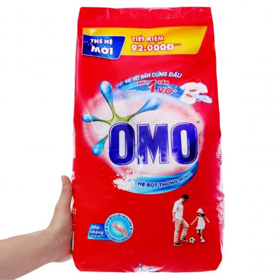 OMO Regular Powder Laundry 6kg x 3 Bags