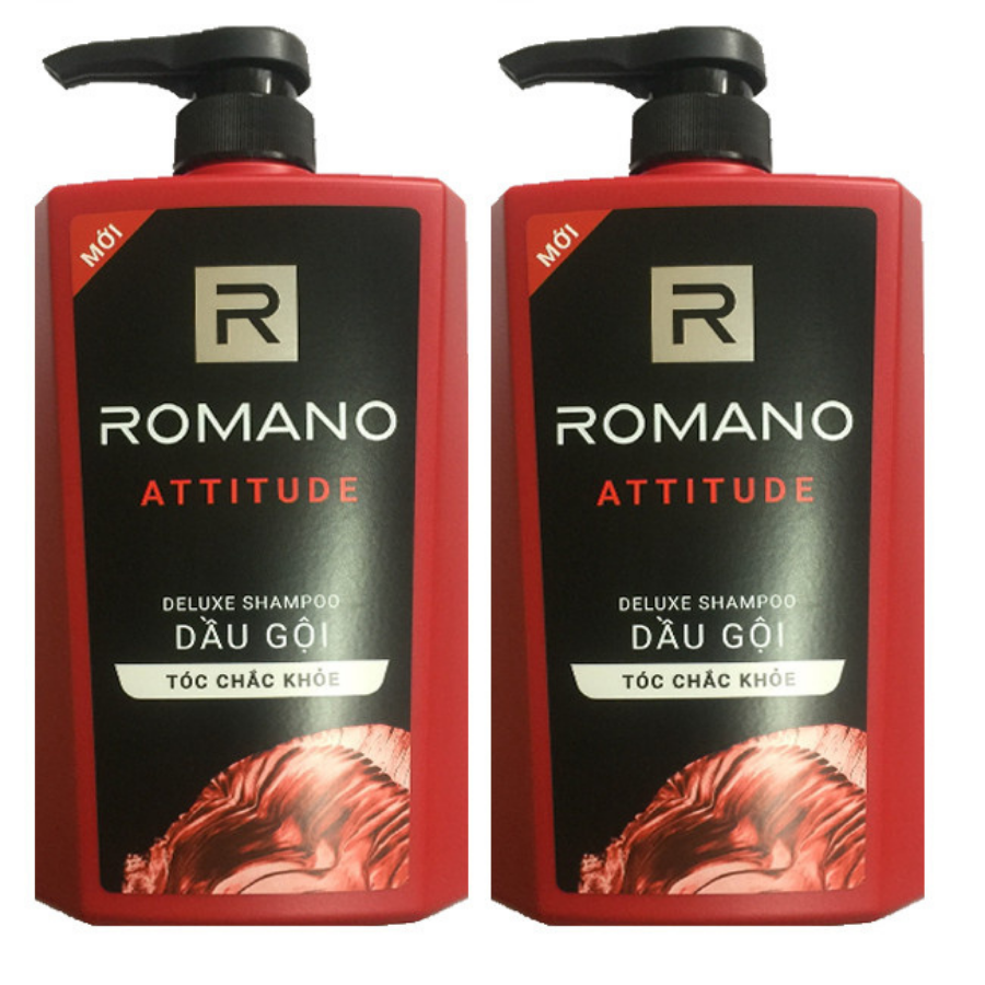 Romano Attitude 650g x 12 Bottles