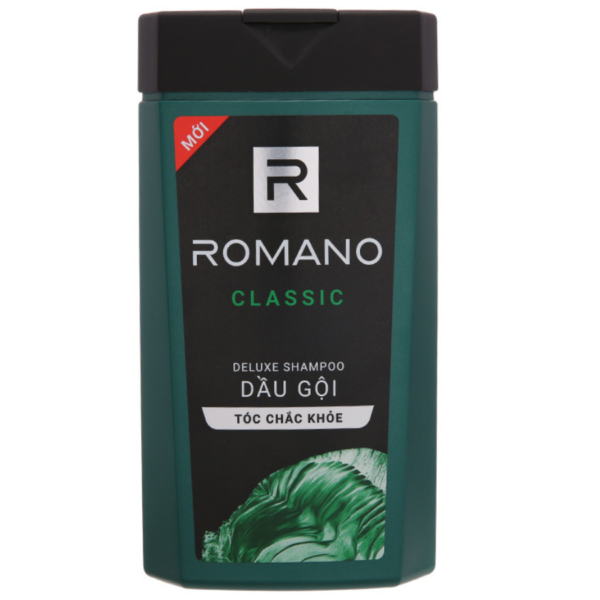 Romano Classic Shampoo 380g x 12 Bottles