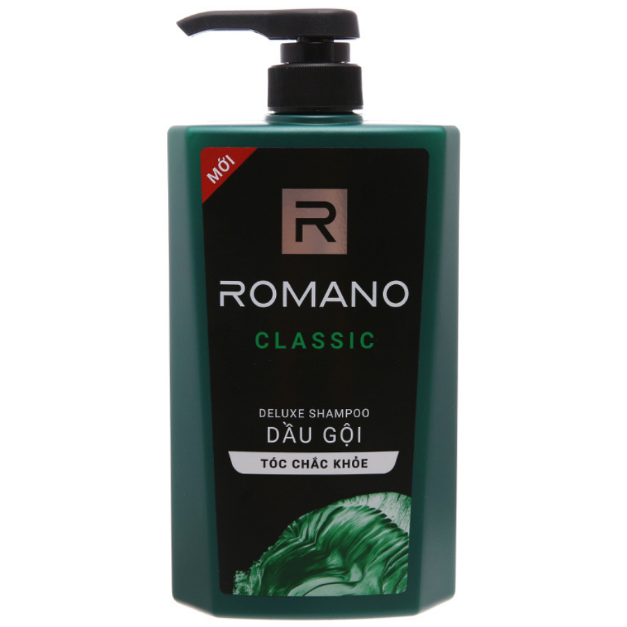 Romano Deluxe Classic 650g x 12 Bottles