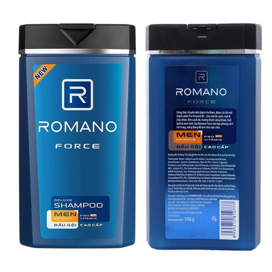 Romano Force 180g x 12 Bottles