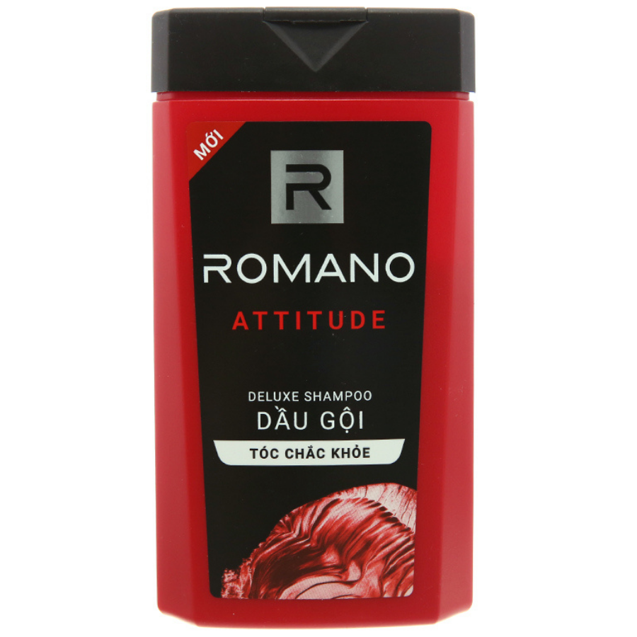Shampoo Romano Attitude 180g x 12 Bottles