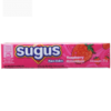 Sugus Sweets Raspberry Flavored Chews 720g x 24 Boxes