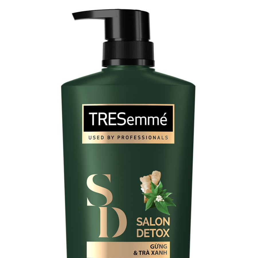 TRESemmé Detox 650g x 8 Bottles