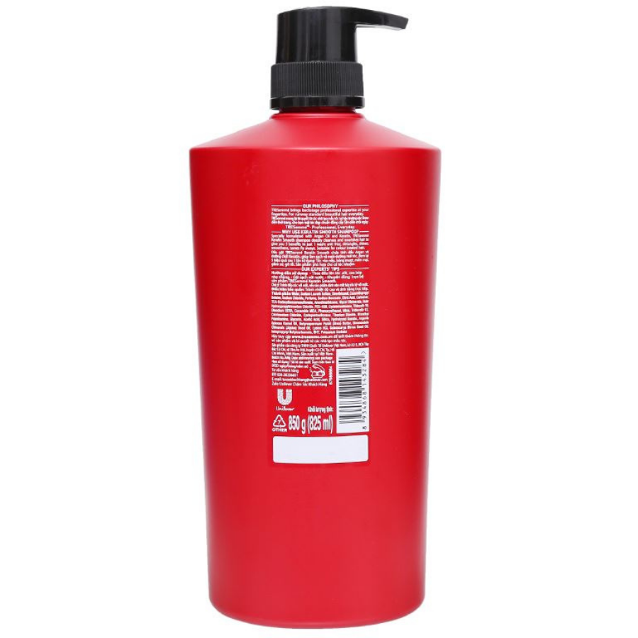 TRESemmé Shampoo Keratin Smooth 850g x 8 Bottles