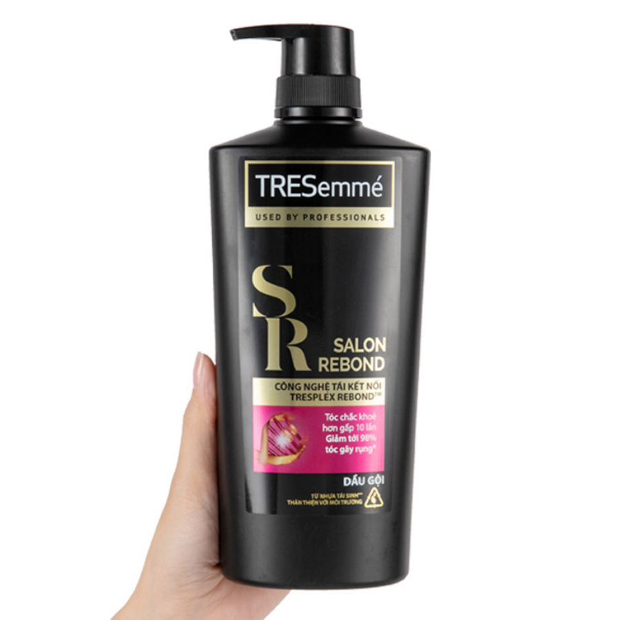 TRESemmé Salon Rebond 850g x 8 Bottles