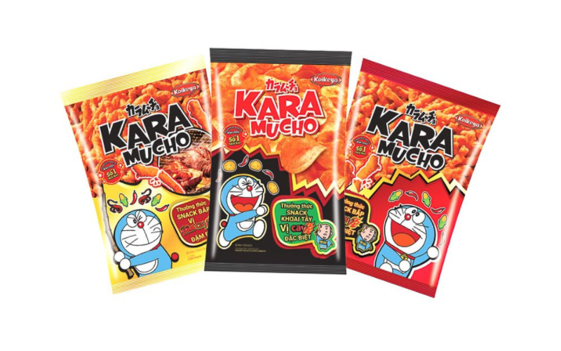 Karamucho Snack