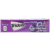 Trident Blueberry Gum (13,5g x 5 Sticks x 20 Bars) x 30 Boxes