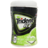 Trident Gum Ice Lime (56g x 40 Pcs x 6 Jars) x 6 Boxes