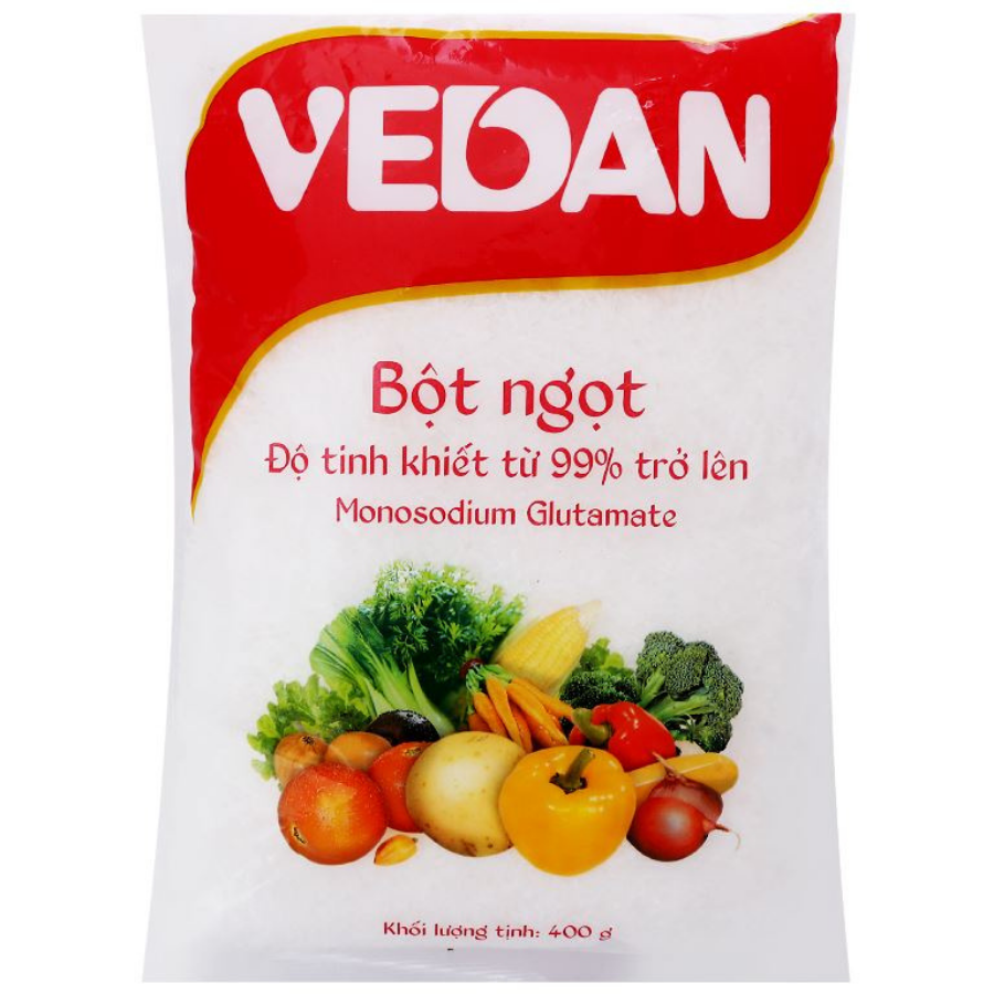 Vedan MSG 400g x 30 Bags