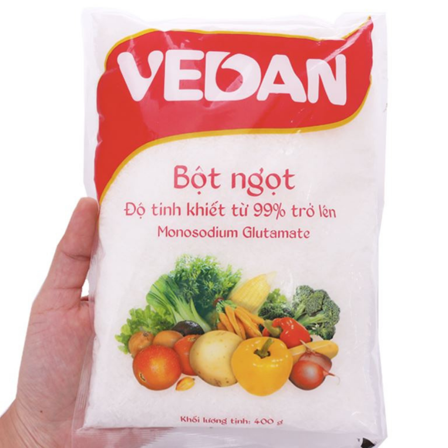 Vedan MSG 400g x 30 Bags