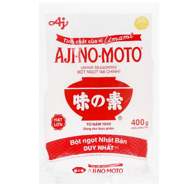 Ajinomoto Monosodium Glutamate Umami Seasoning 400g x 30 Bags