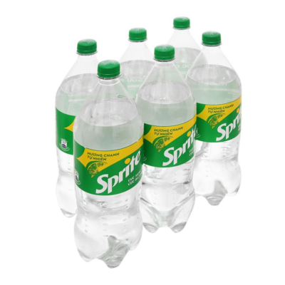 Sprite Bottle Soft Drink 1.5l