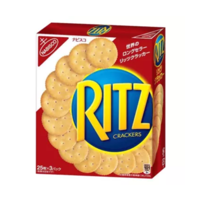 Ritz Cracker 247.5g (3 x 82.5) x 10 Boxes