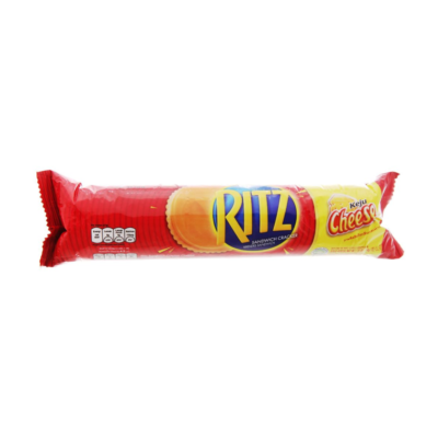 Ritz Cracker Cheese 118g x 24 Bags 