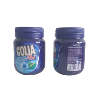 Golia Activ Plus Cooling Action 540g (6 Jar x 90g) x 12 Blocks