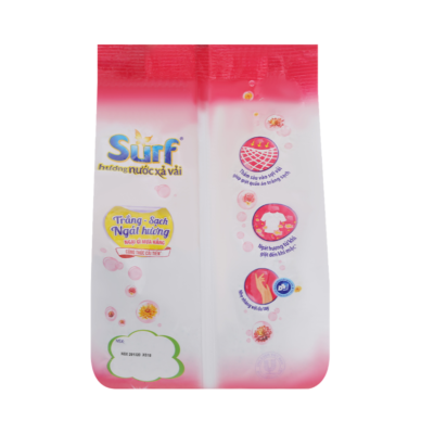 Surf blossom fresh detergent powder 
