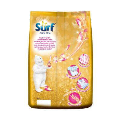 Surf Graceful Fragrance Detergent Powder 720g x 18 Bags