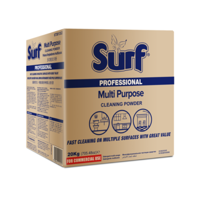 Surf Multi Cleaning Detergent Powder 6kg x 3 Bags