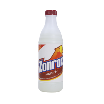 Zonrox Pure Bleach 500ml x 36 Bottles