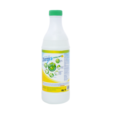 Zonrox Lemon Bleach 500ml x 36 Bottles