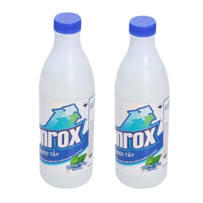 Zonrox Natural Bleach 500ml x 36 Bottles