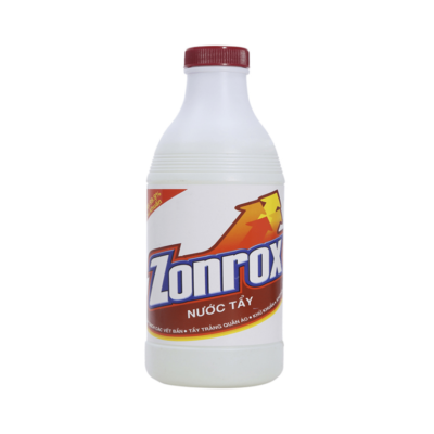 Zonrox Pure Bleach 1L x 12 Bottles