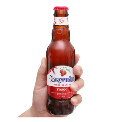 Hoegaarden Rosee Beer 248ml x 24 Ow Bottles (1)